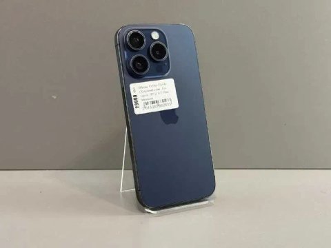 Айфон | iPhone 15 Pro 256GB AKB 85% Власна | ОПТ | Гарантія! (682433)