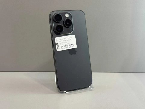 Айфон | iPhone 15 Pro 256GB AKB 86% Рідна| ОПТ | Гарантія! (682709)