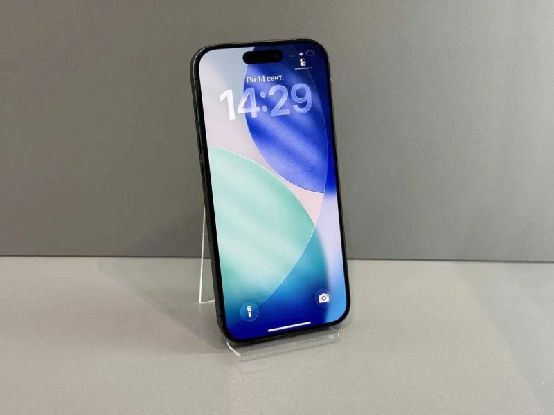 Айфон | iPhone 15 Pro 256GB AKB 86% Рідна| ОПТ | Гарантія! (682709) — фото 2
