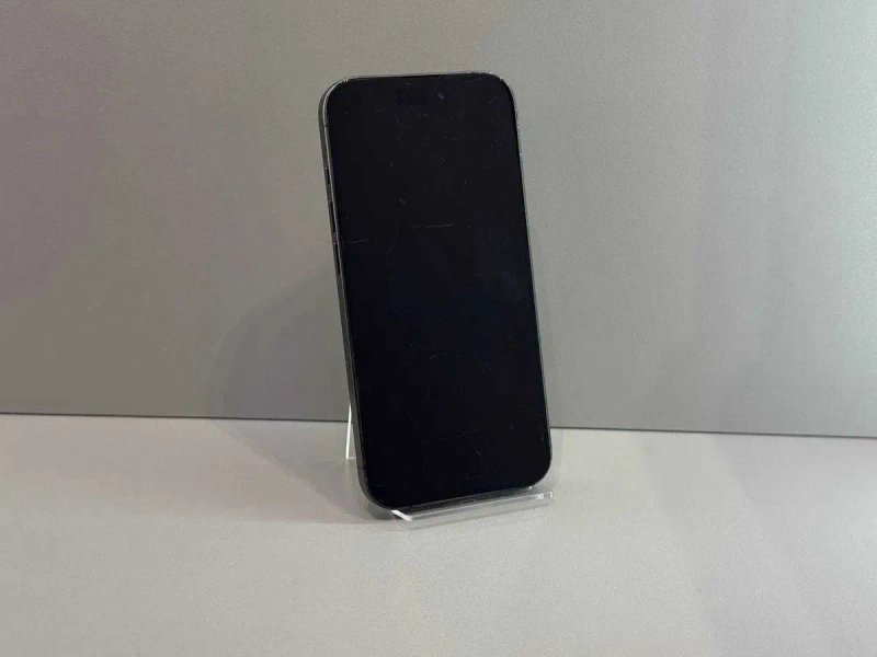 Айфон | iPhone 15 Pro 256GB AKB 86% Рідна| ОПТ | Гарантія! (682709) — фото 3