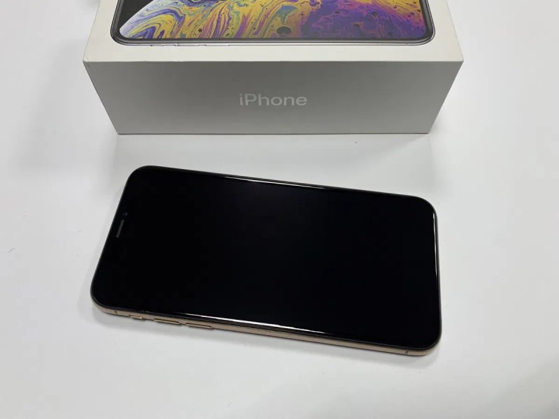 Айфон / iPhone Xs 64GB (Gold) Neverlock. Идеал — фото 3
