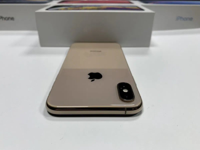 Айфон / iPhone Xs 64GB (Gold) Neverlock. Идеал — фото 6