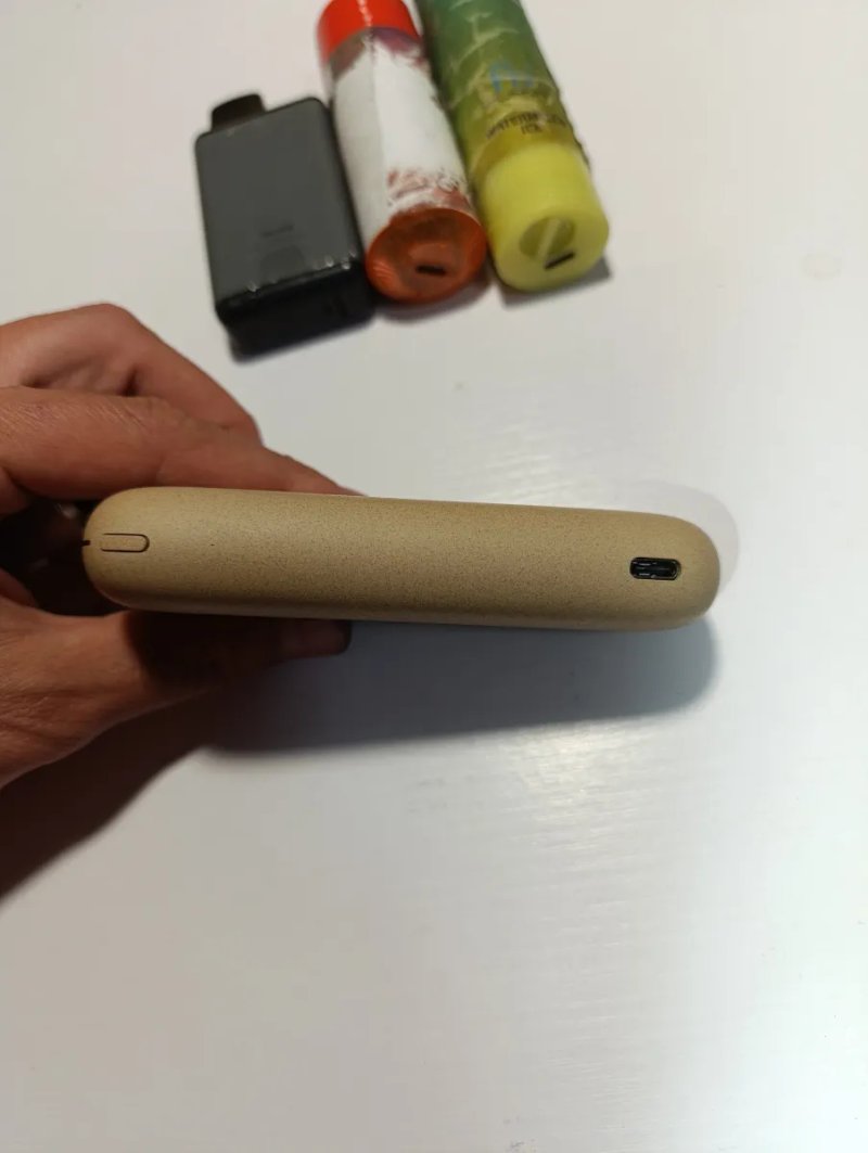 Айкос IQOS система нагрівання — фото 5