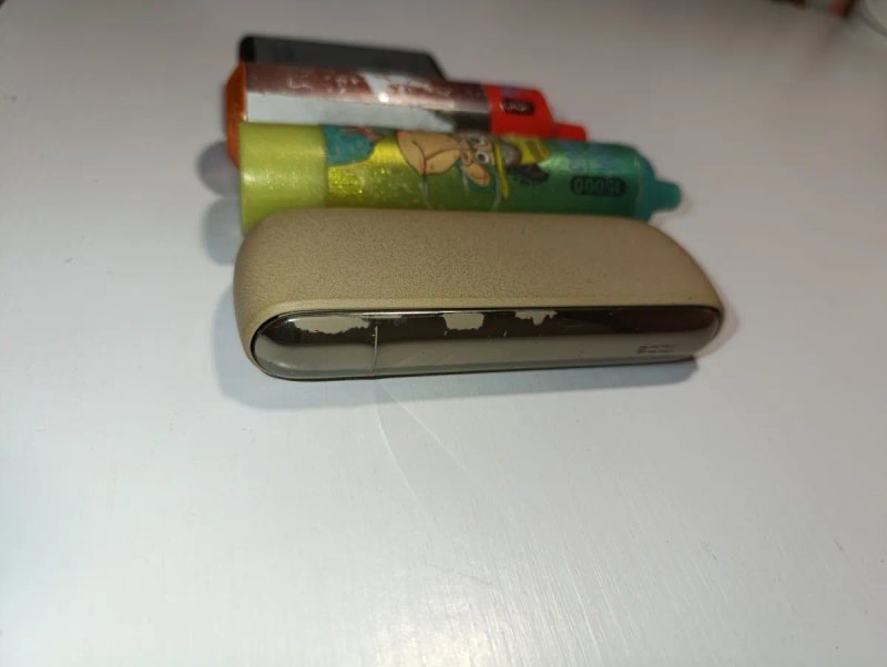 Айкос IQOS система нагрівання — фото 6