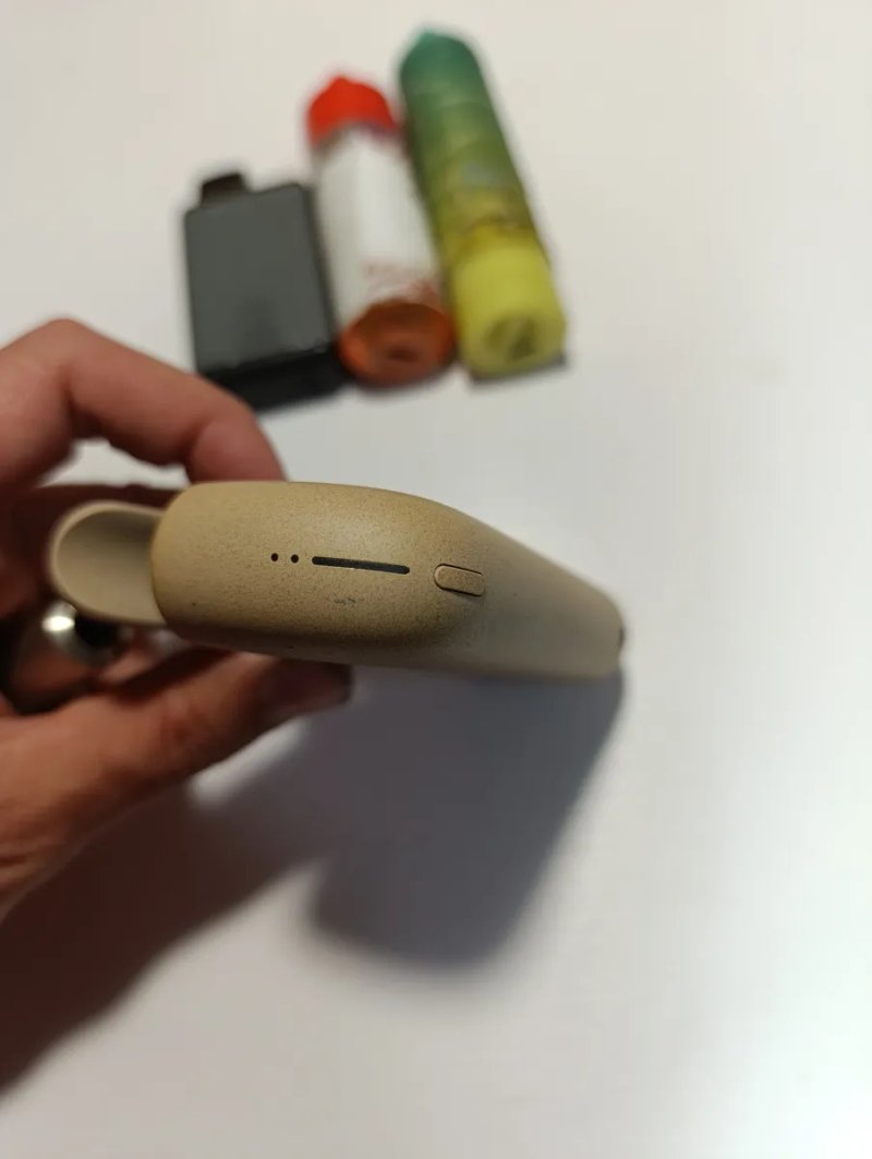 Айкос IQOS система нагрівання — фото 4