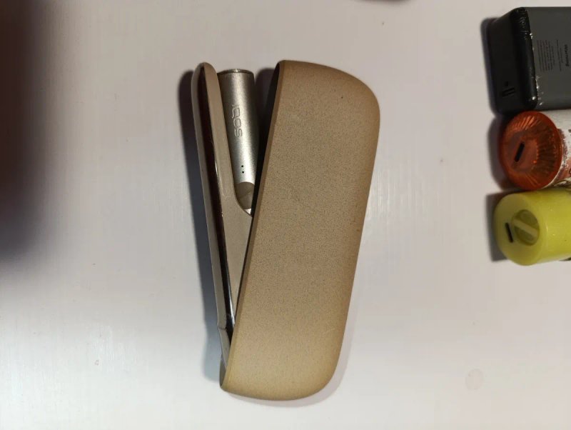 Айкос IQOS система нагрівання — фото 3