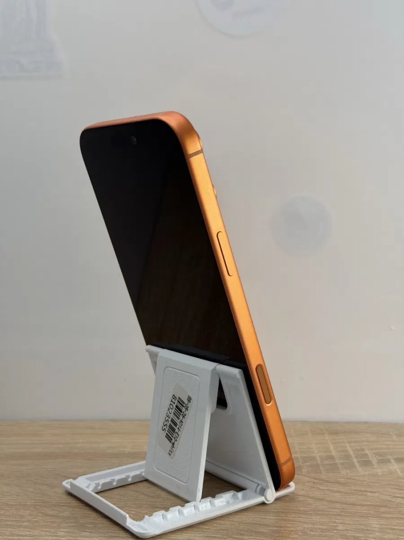 Б/У iPhone 17 Pro Max, 256GB, Cosmic Orange, SIM+eSIM (МАГАЗИН/ГАРАНТИЯ) — фото 2