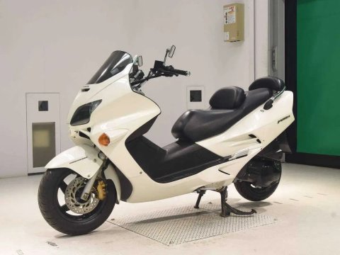 Б/У Макси-скутер Honda FORZA 250-MF06 2003р, 471 km (Без пробігу по Україні) В Артмото Хмельницький