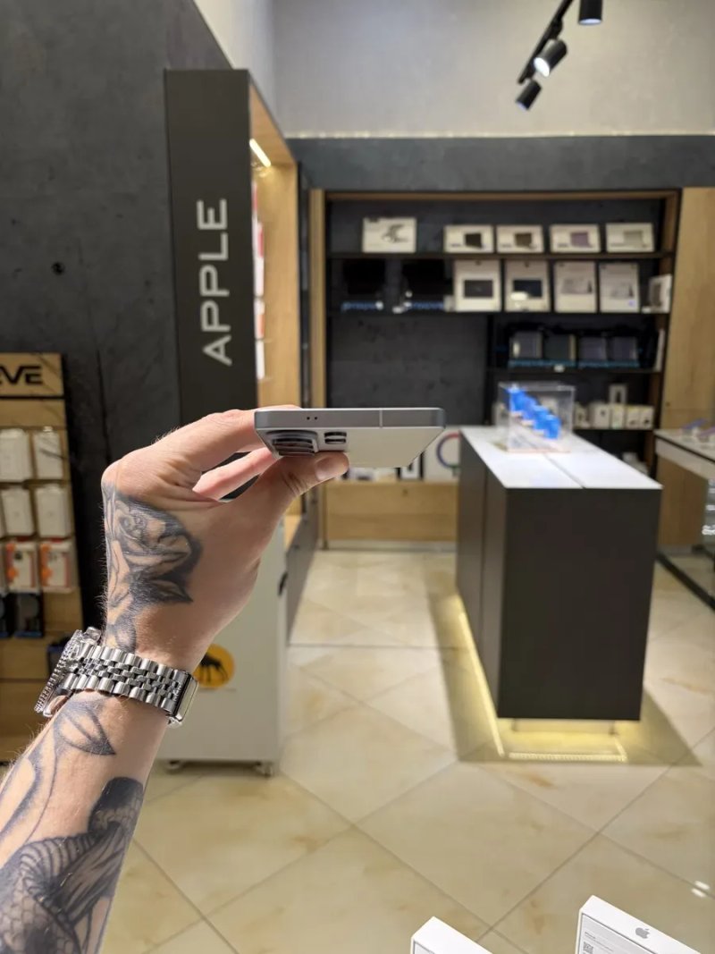 Б/У Samsung S26 Ultra, 12/256GB, Silver, DualSIM + eSIM (МАГАЗИН/ГАРАНТИЯ) — фото 4