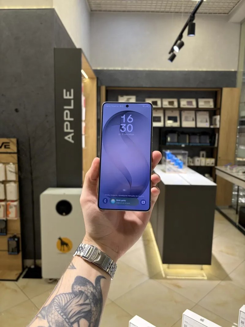 Б/У Samsung S26 Ultra, 12/256GB, Silver, DualSIM + eSIM (МАГАЗИН/ГАРАНТИЯ) — фото 6