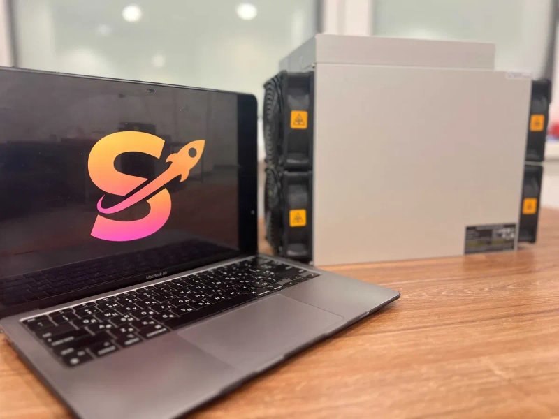 Б/в Майнери Asic Bitmain Antminer S19j Pro+ 120 Th 3250 Вт + гарантія — фото 3