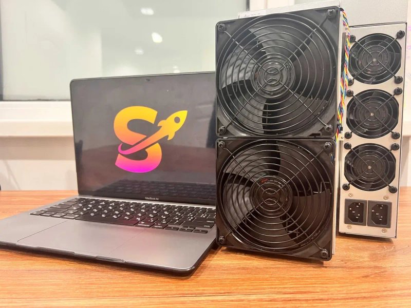 Б/в Майнери Asic Bitmain Antminer S19j Pro+ 120 Th 3250 Вт + гарантія — фото 6