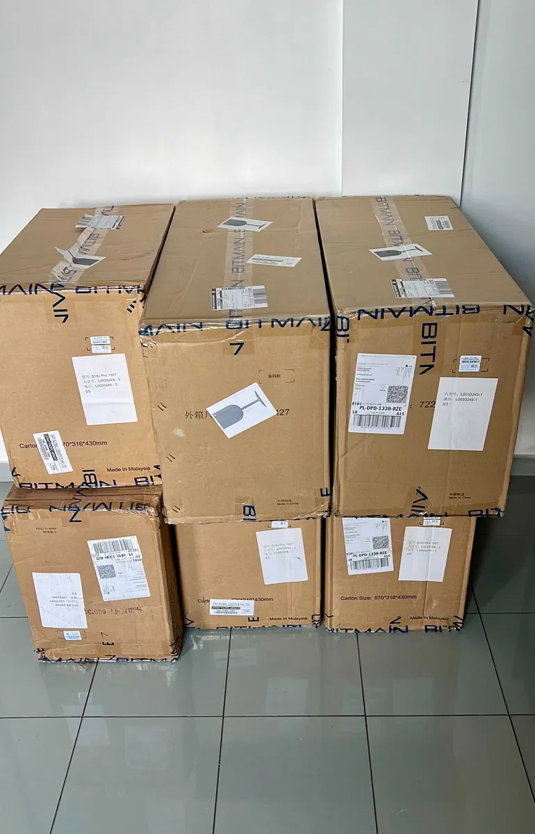 Б/в Майнери Asic Bitmain Antminer S19j Pro+ 120 Th 3250 Вт + гарантія — фото 8