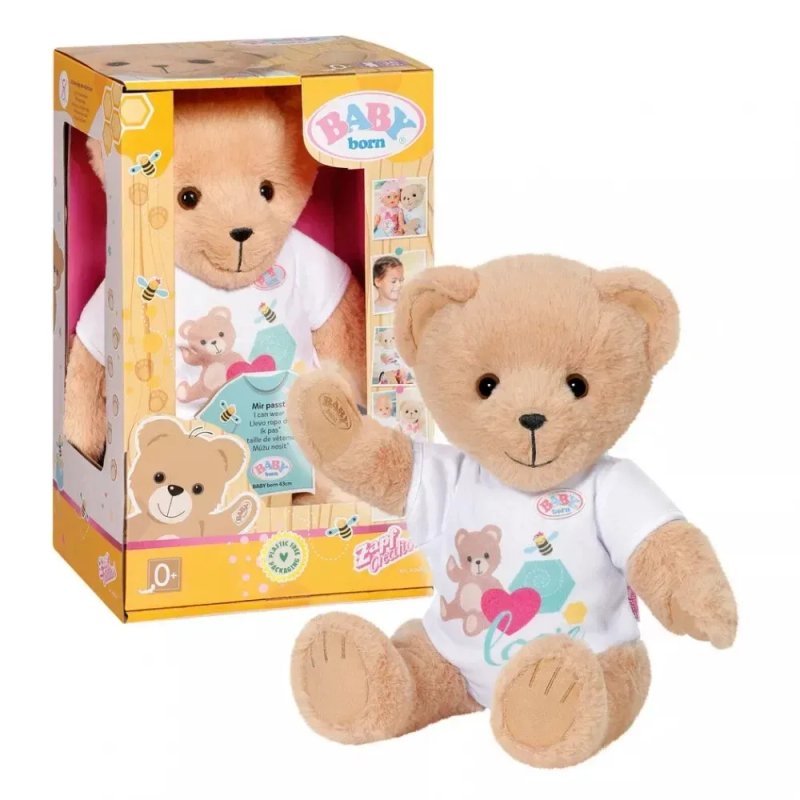 Baby born, кукла бебі борн, baby born Emily, baby annabell, лялька бебі борн перші кроки Емілі, інтерактивна лялька zapf creation — фото 5