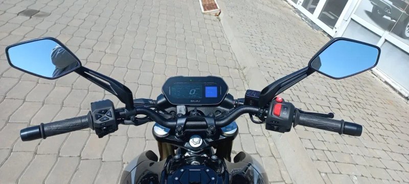 Баджаж Bajaj Pulsar NS400 2025 офіціал новий — фото 3