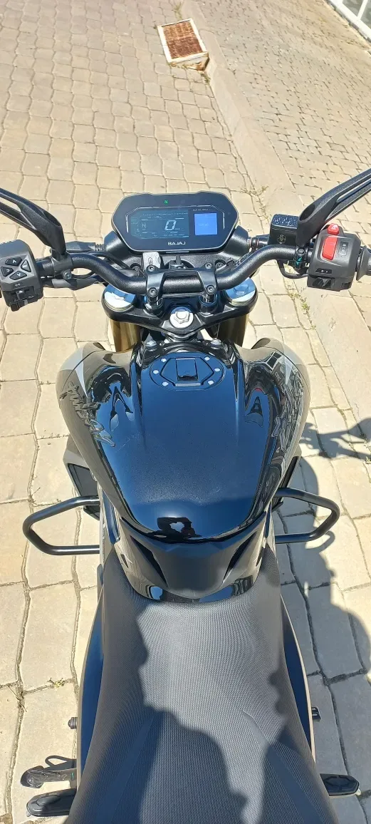 Баджаж Bajaj Pulsar NS400 2025 офіціал новий — фото 4