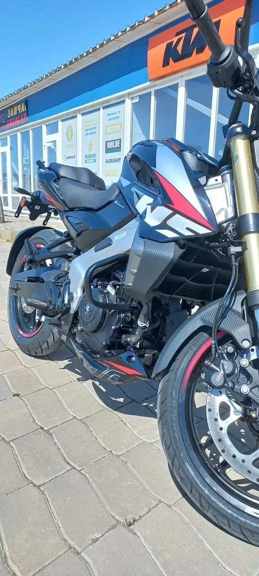 Баджаж Bajaj Pulsar NS400 2025 офіціал новий — фото 7