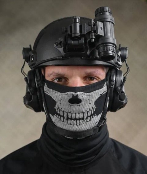 Баф Coolmax "Skull"