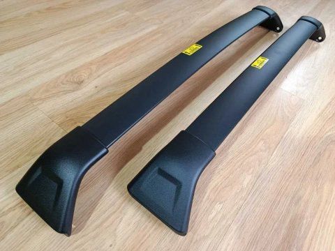 Багажник Mazda CX-5 2017-2026 Перемычки Поперечины на крышу OEM Style