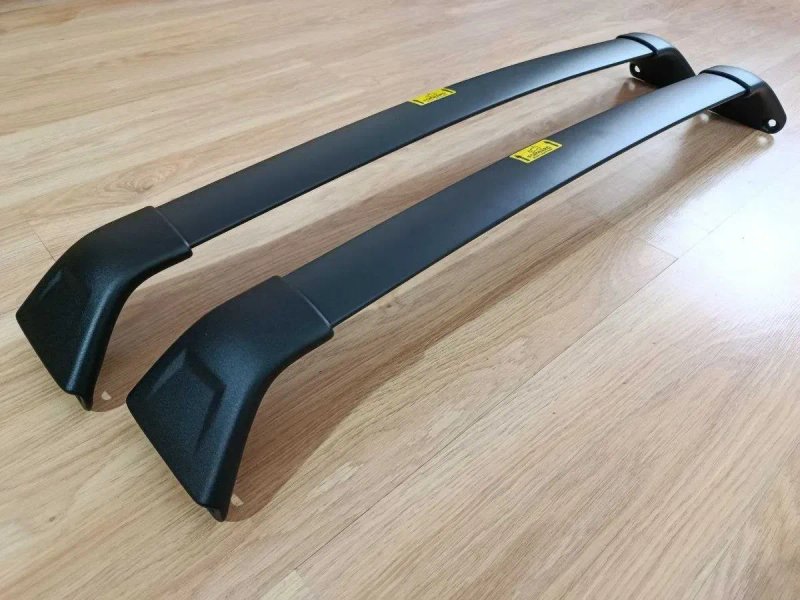 Багажник Mazda CX-5 2017-2026 Перемычки Поперечины на крышу OEM Style — фото 6