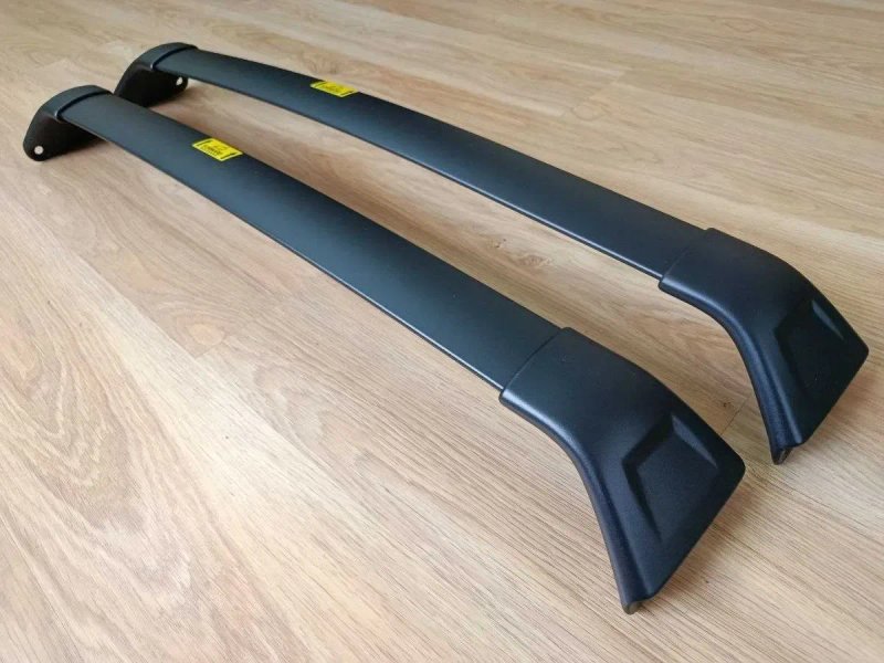 Багажник Mazda CX-5 2017-2026 Перемычки Поперечины на крышу OEM Style — фото 8