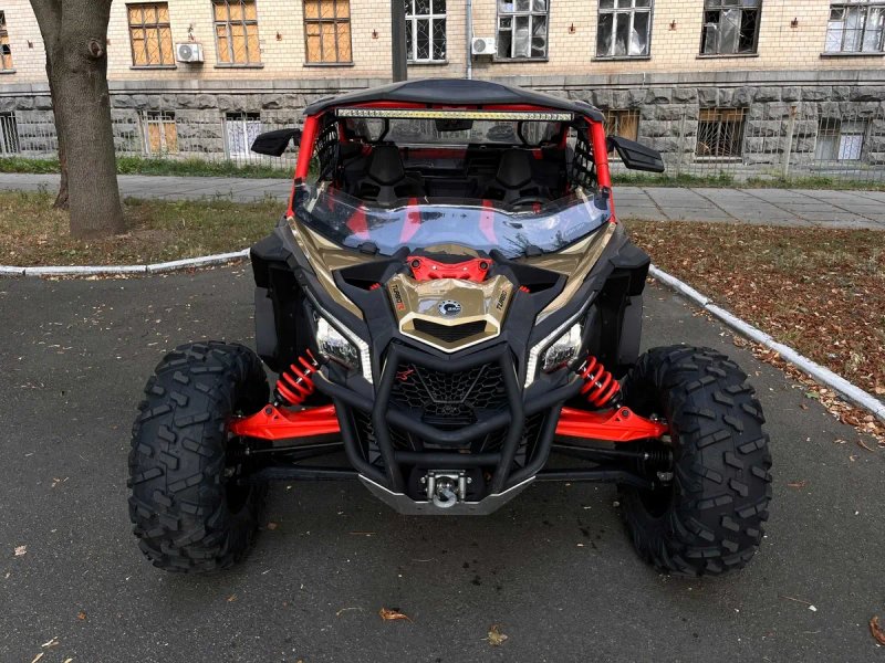 Баггі BRP Maverick X3 2017 — фото 3