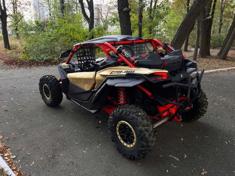 Баггі BRP Maverick X3 2017 — фото 5
