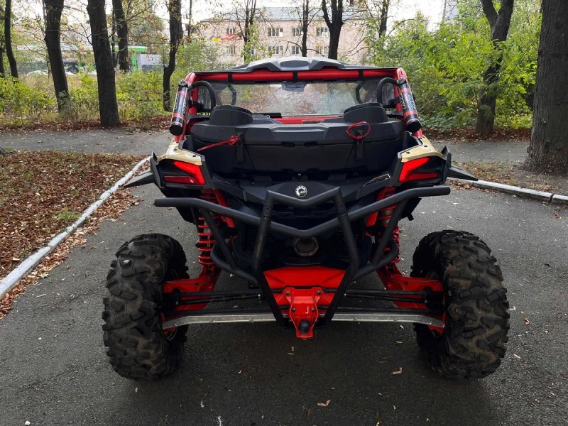 Баггі BRP Maverick X3 2017 — фото 6
