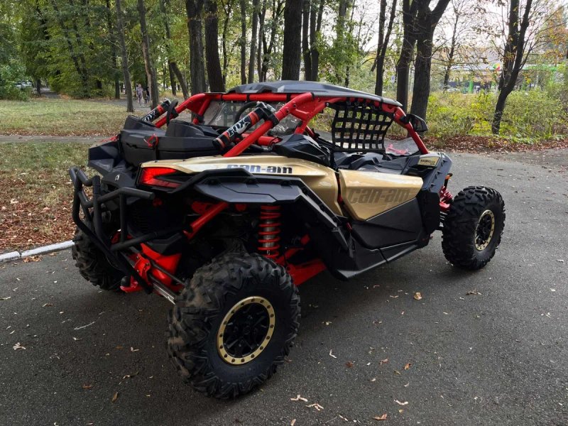 Баггі BRP Maverick X3 2017 — фото 7