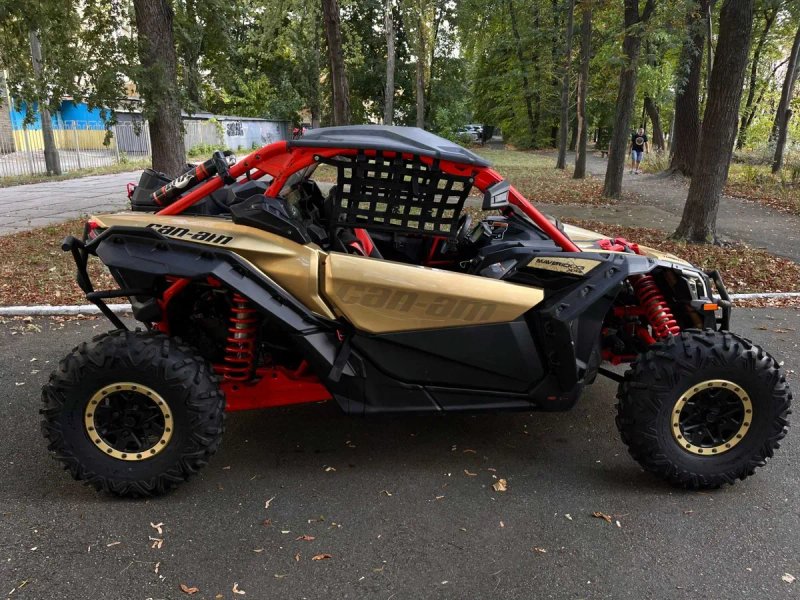 Баггі BRP Maverick X3 2017 — фото 8
