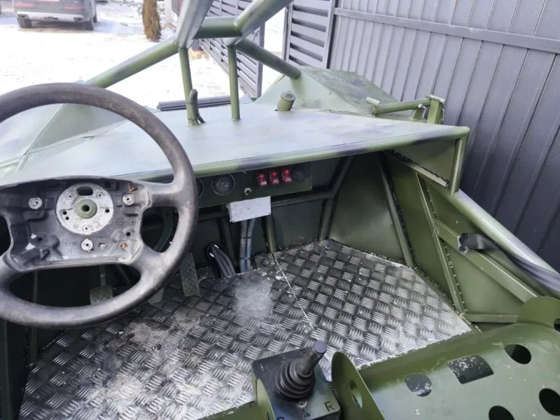 Баггі Всюдихід WarRaptor — фото 8