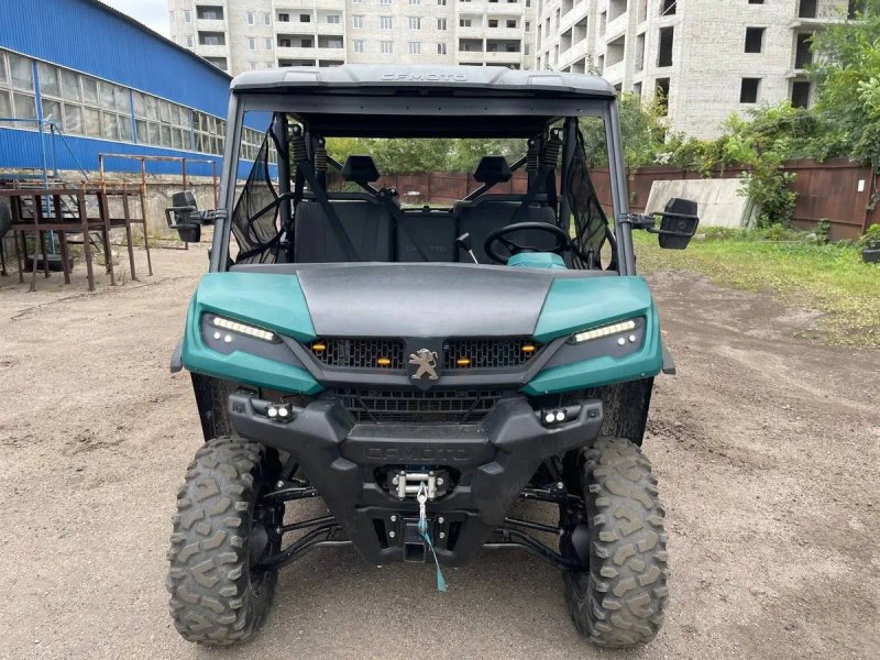 Баги CFMOTO 1000 Xl 2024 Рік 1000 кубковий  Повно привідний — фото 2