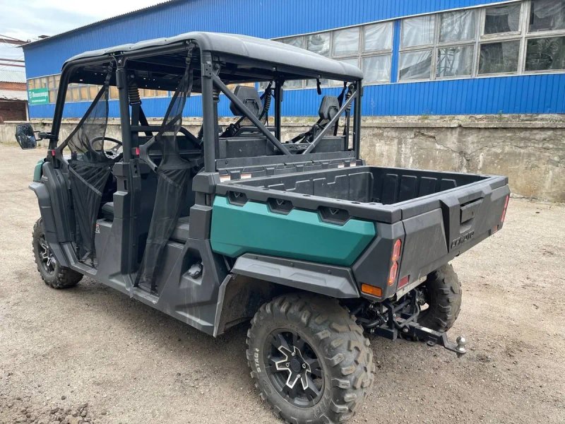 Баги CFMOTO 1000 Xl 2024 Рік 1000 кубковий  Повно привідний — фото 5