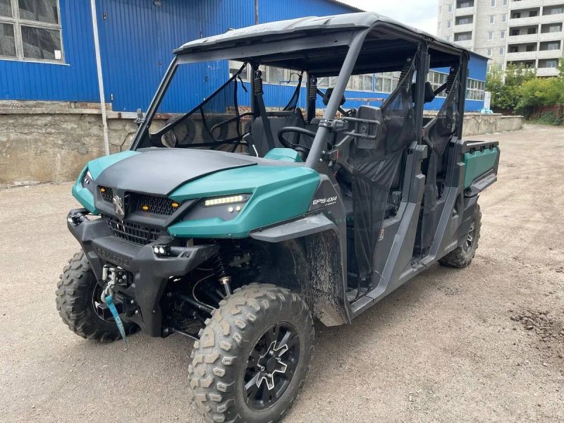 Баги CFMOTO 1000 Xl 2024 Рік 1000 кубковий  Повно привідний — фото 6