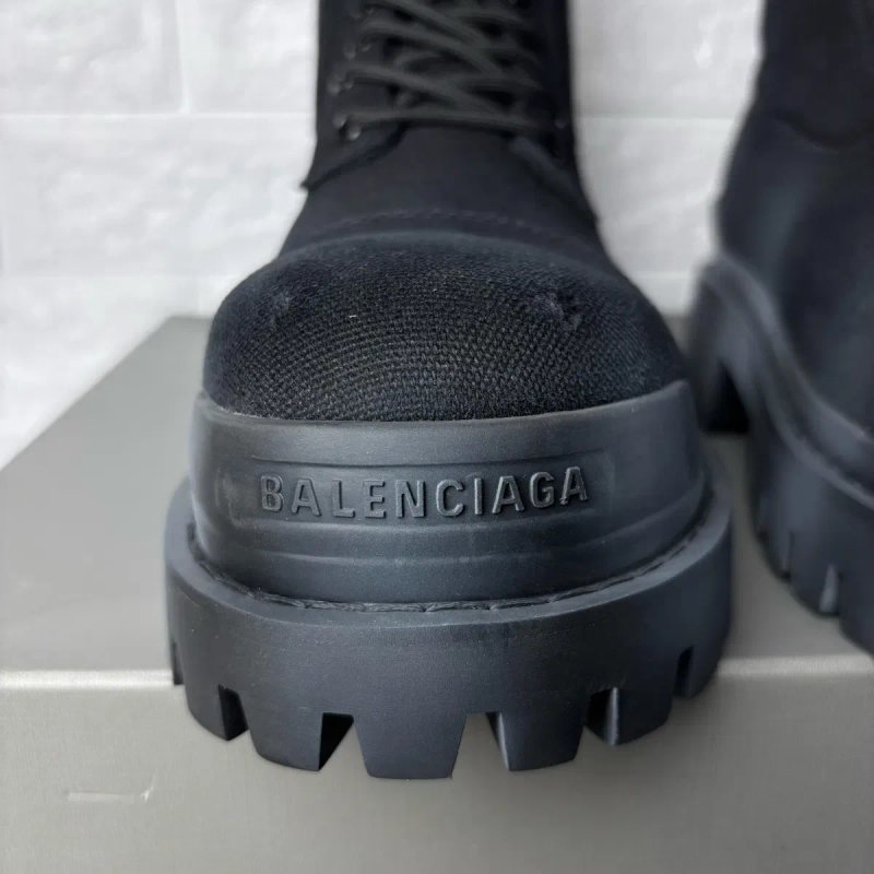 Balenciaga Stike boots /ботинки баленciага — фото 2