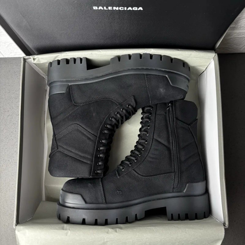 Balenciaga Stike boots /ботинки баленciага — фото 3