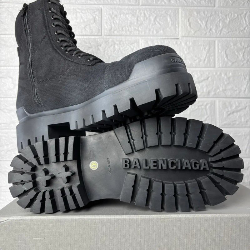Balenciaga Stike boots /ботинки баленciага — фото 4
