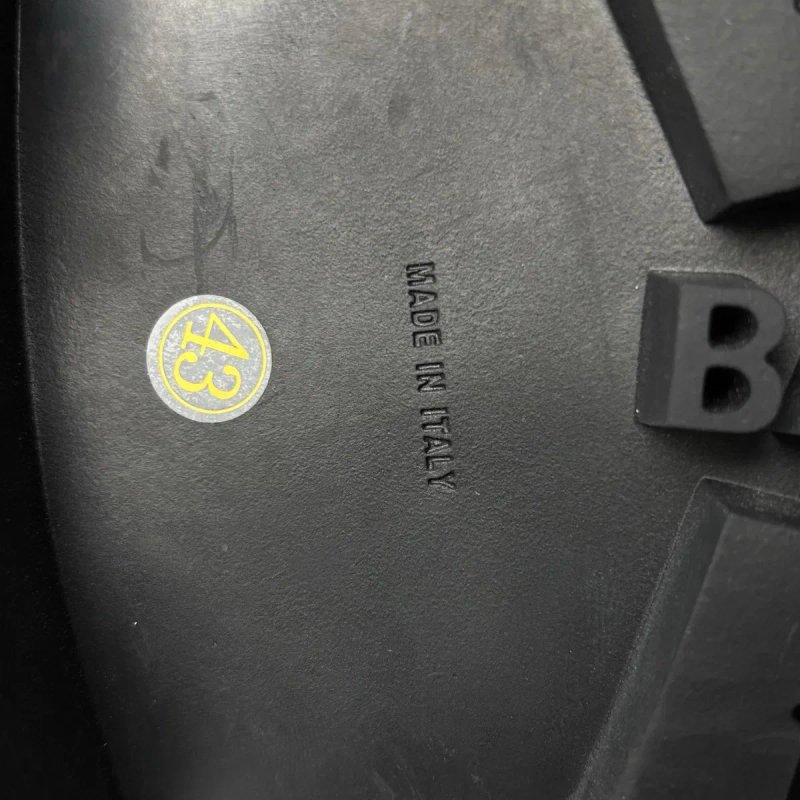 Balenciaga Stike boots /ботинки баленciага — фото 5