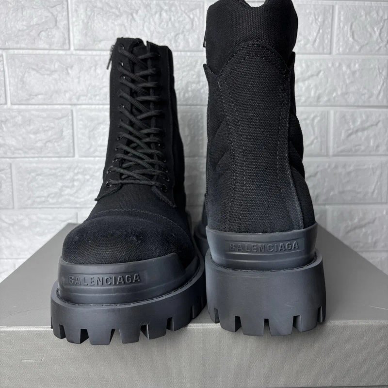 Balenciaga Stike boots /ботинки баленciага — фото 7