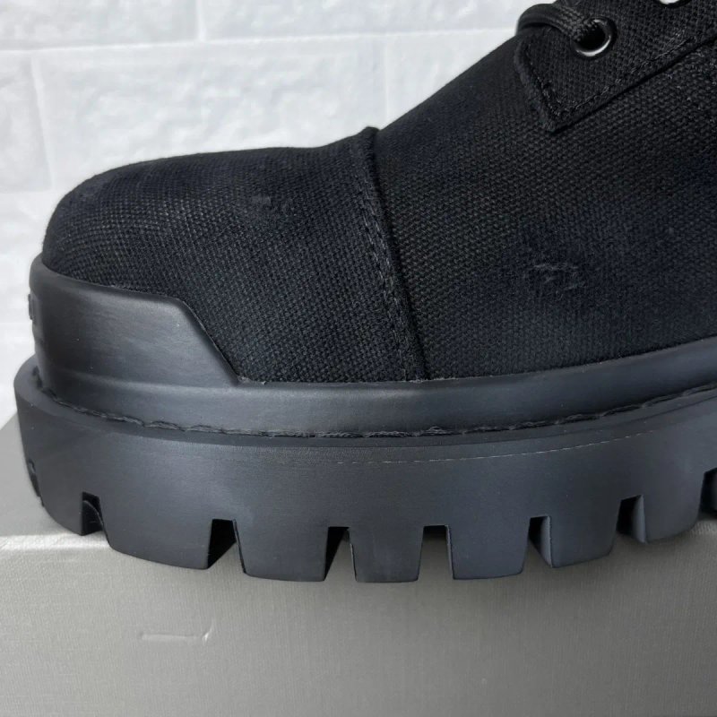 Balenciaga Stike boots /ботинки баленciага — фото 8