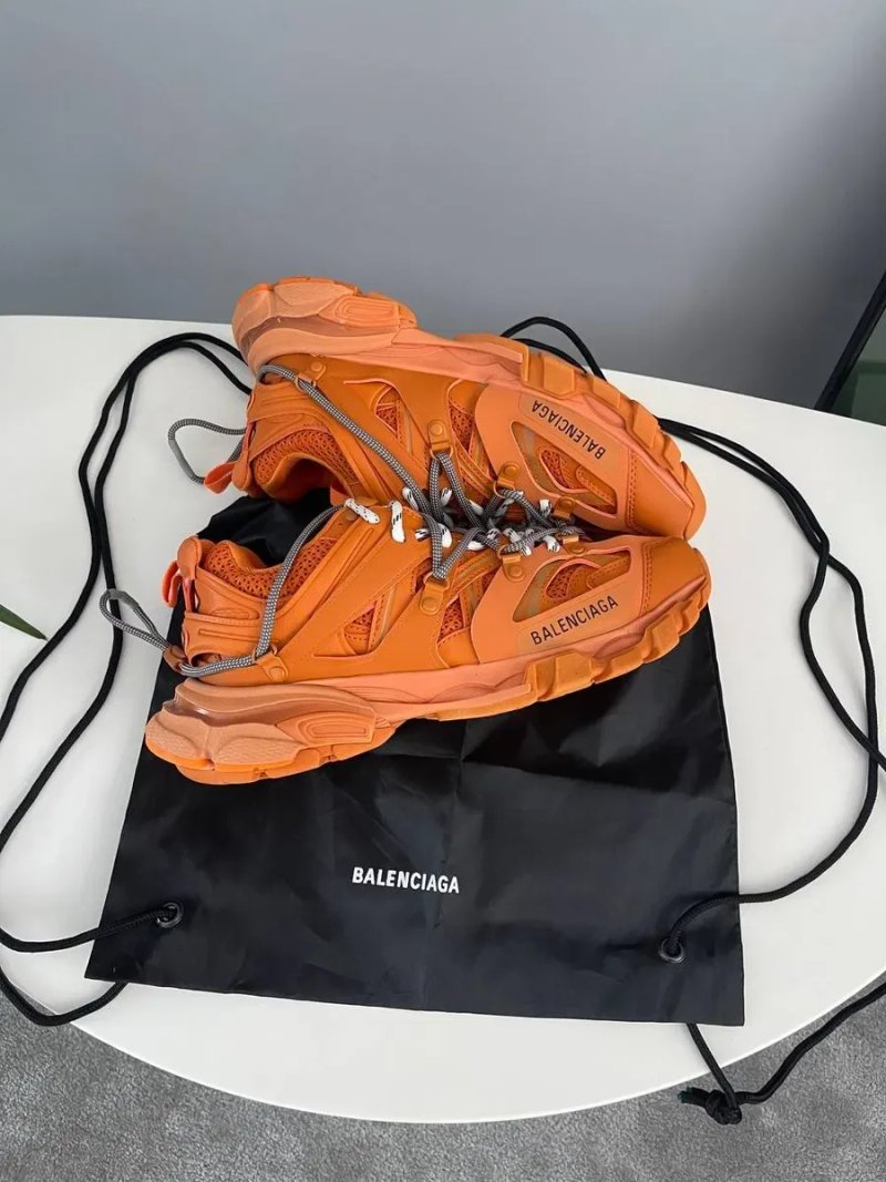 Balenciaga Track Trail Laces Orange 800592 | Чоловічі кросівки — фото 2