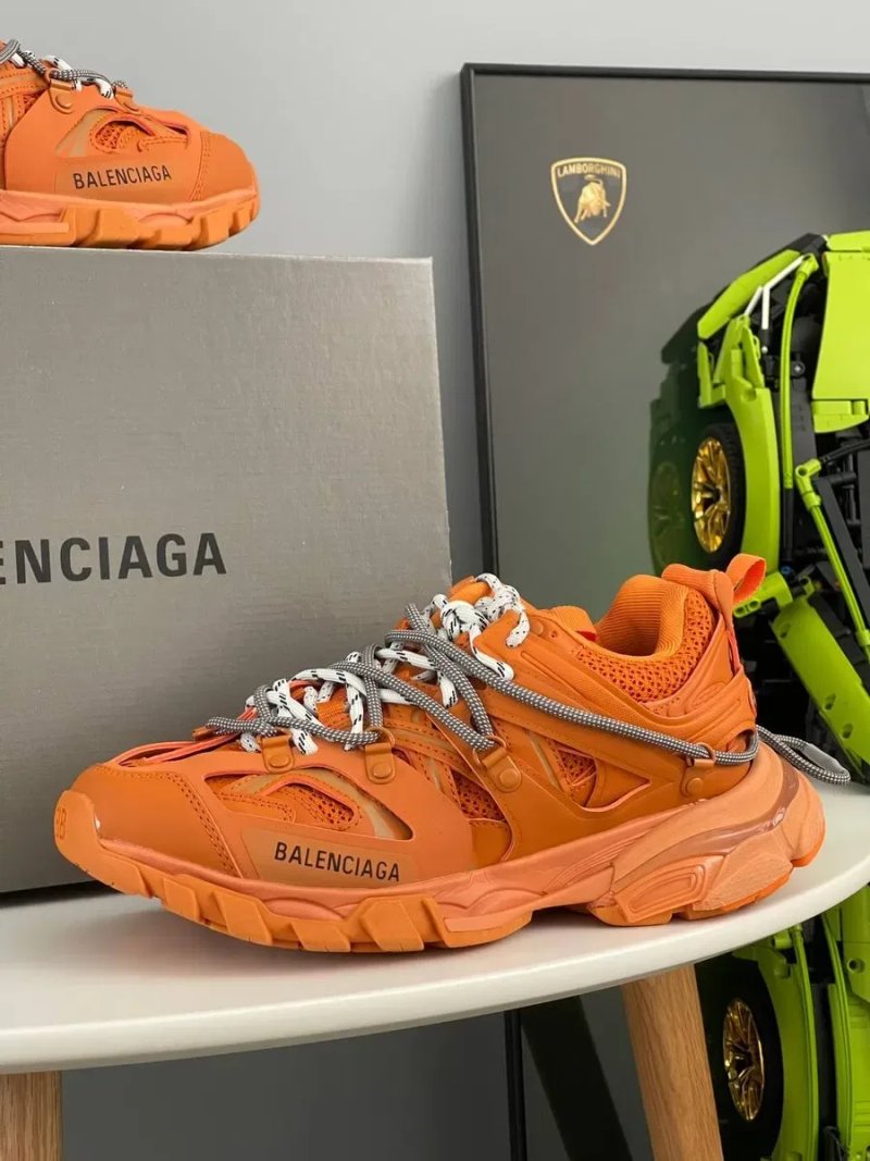 Balenciaga Track Trail Laces Orange 800592 | Чоловічі кросівки — фото 3