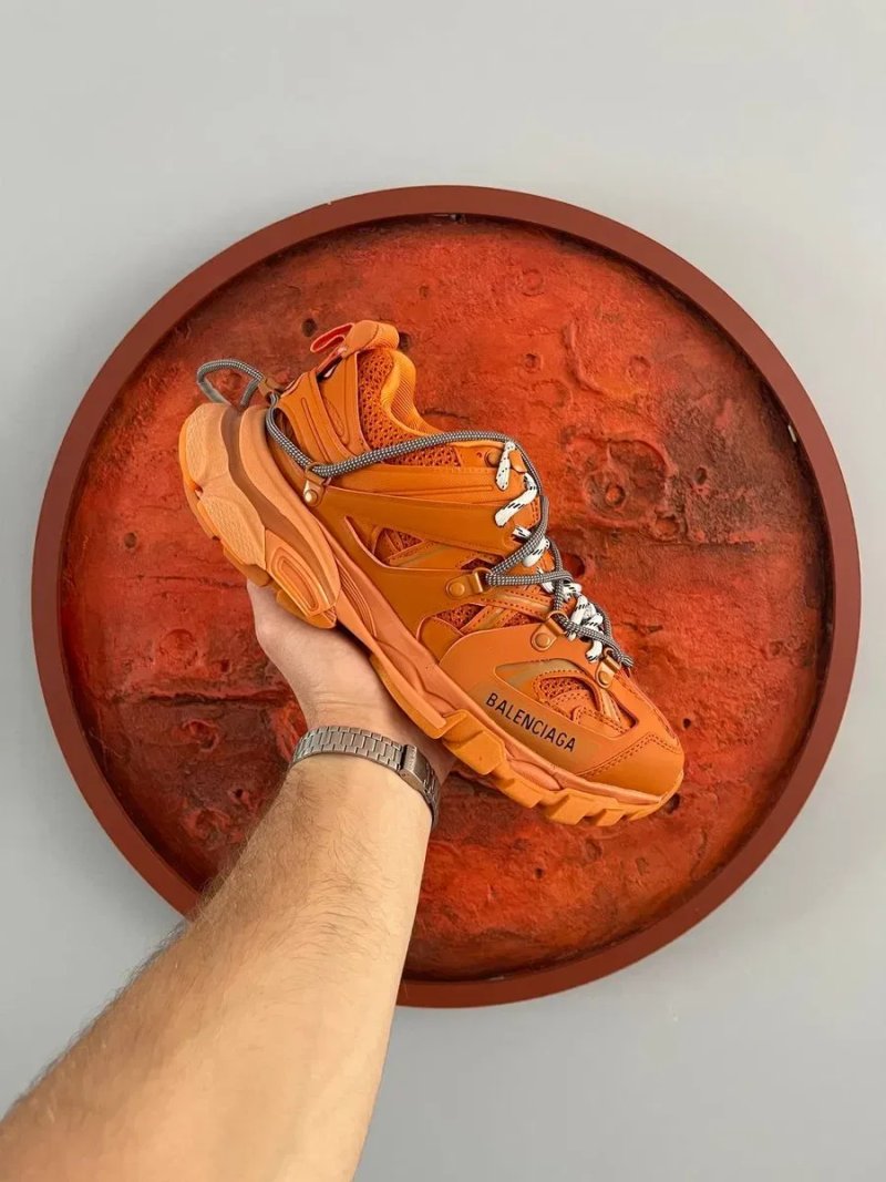 Balenciaga Track Trail Laces Orange 800592 | Чоловічі кросівки — фото 4