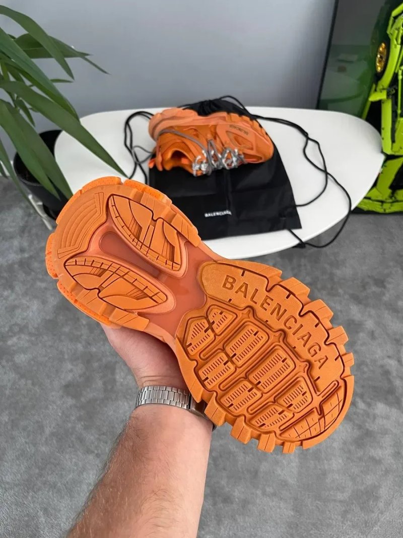 Balenciaga Track Trail Laces Orange 800592 | Чоловічі кросівки — фото 5