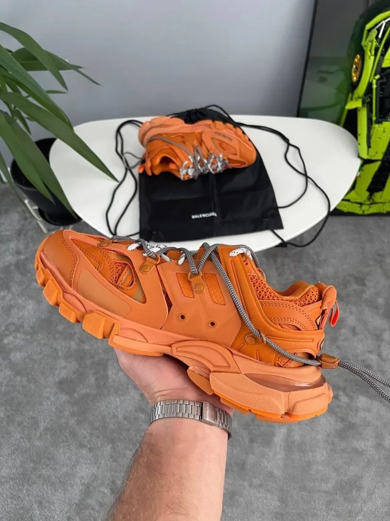 Balenciaga Track Trail Laces Orange 800592 | Чоловічі кросівки — фото 6