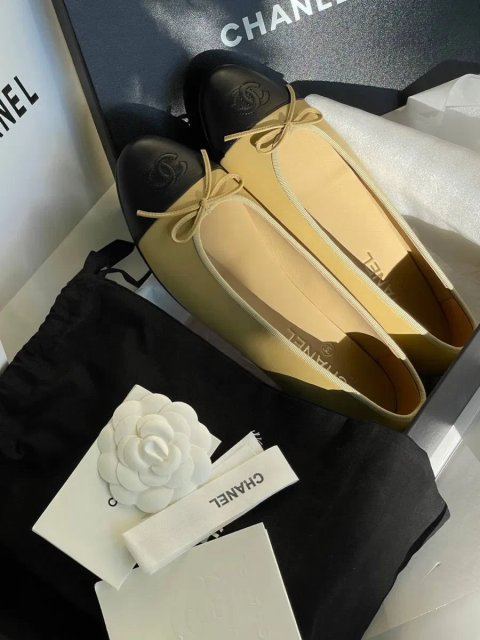 Балеткі chanel 26 см