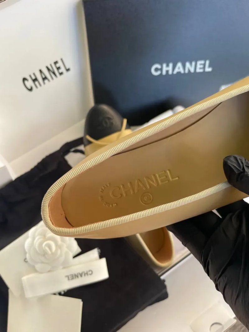 Балеткі chanel  26 см — фото 2