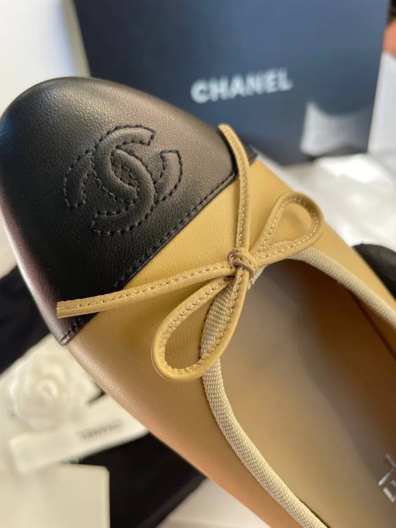 Балеткі chanel  26 см — фото 3
