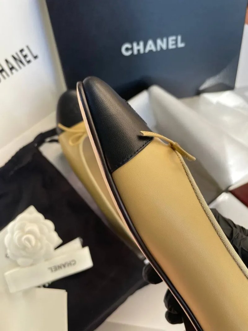 Балеткі chanel  26 см — фото 5