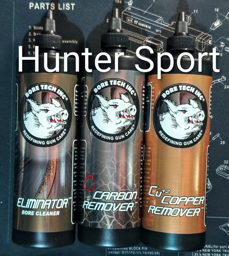 Ballistol, Recoil, Bore Tech, Pro-Shot, JB, Milfoam, GNP, Klever, Gunex масло для чищення нарізної зброї АК АР серії Sig Sauer Colt CZ Bren Glock ПМ — фото 3